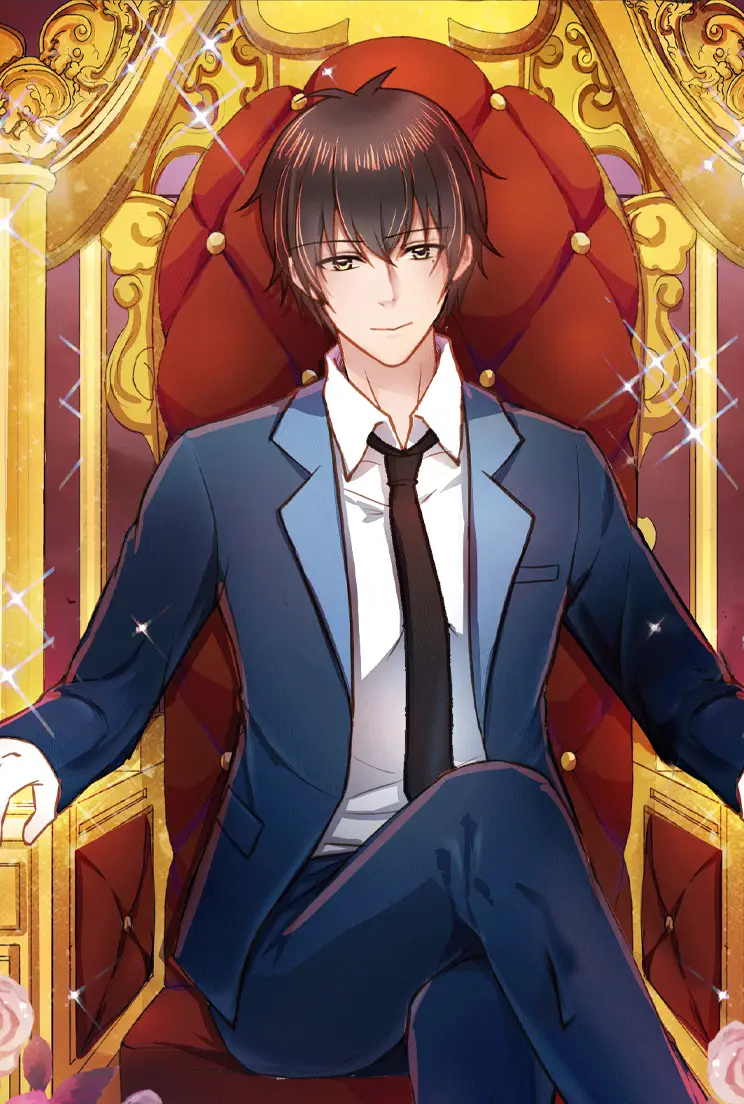 The Heir is Here: Quiet Down, School Prince! - 