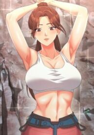 Climb Me Hard! (Uncensored)