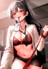 Little Miss Delinquent